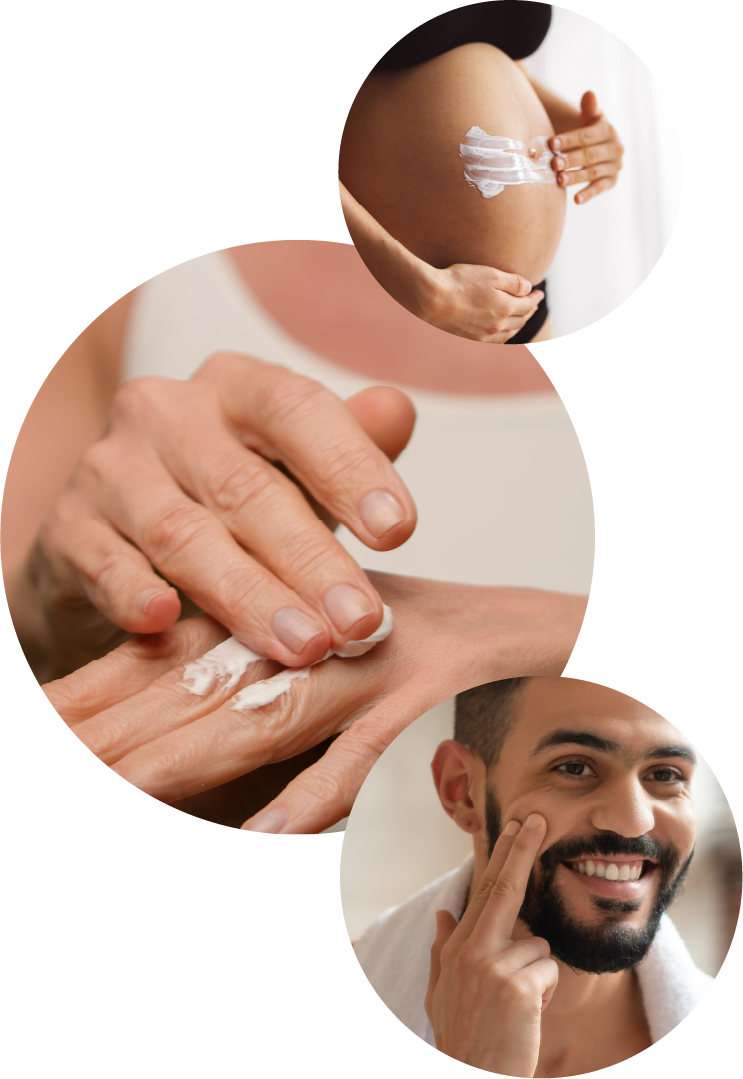 Skincare Imagery 