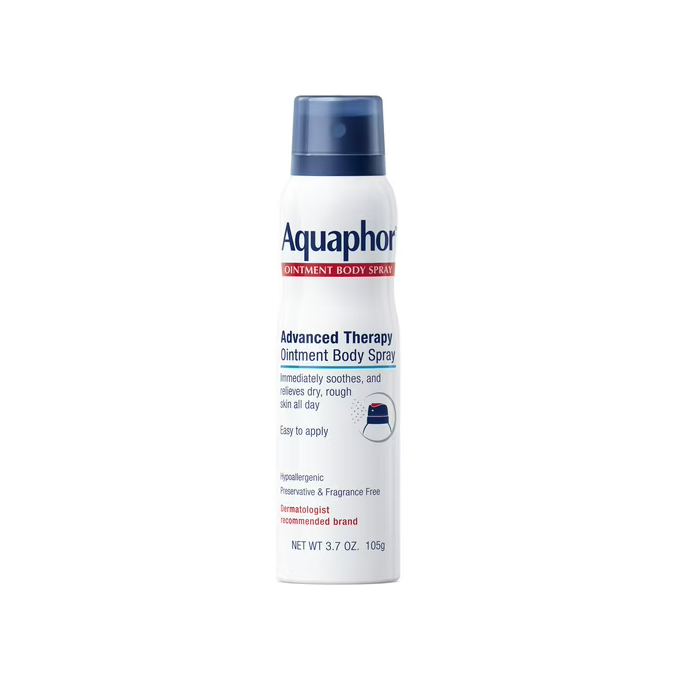 Aquaphor Spray