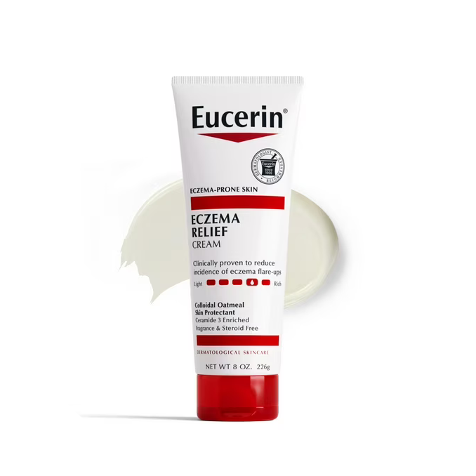 Eucerin Eczema Relief 