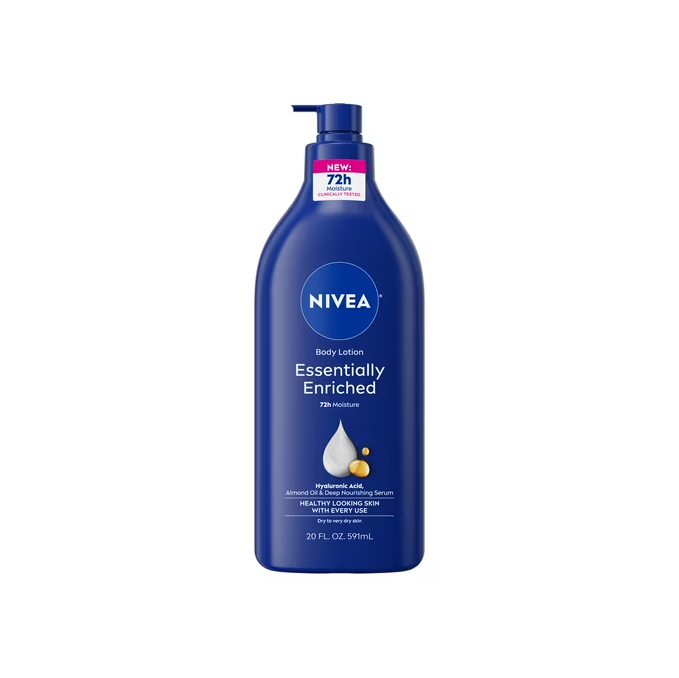NIVEA Essentially Enriched