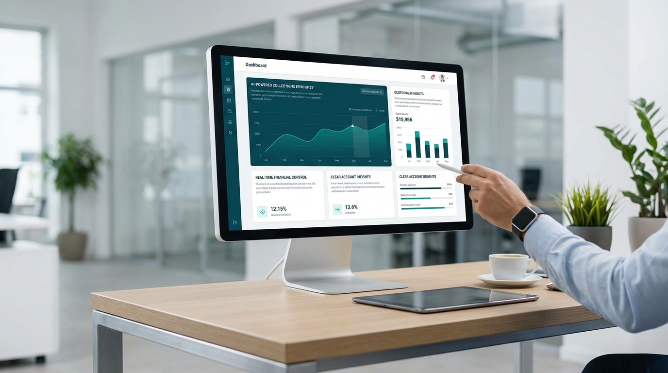 automated reminders software vs CRM collections