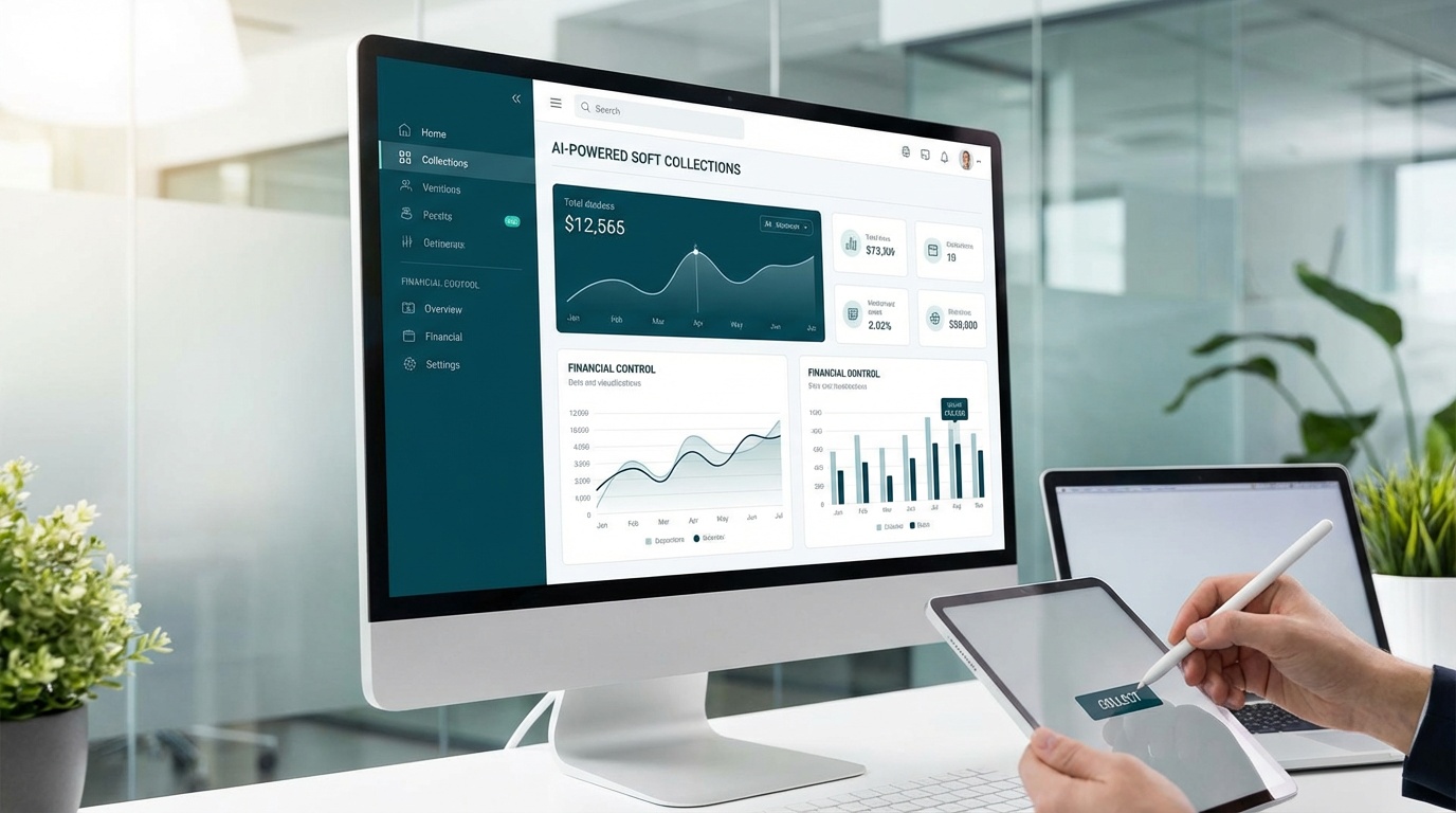 real-time dashboards in collections vs static reports