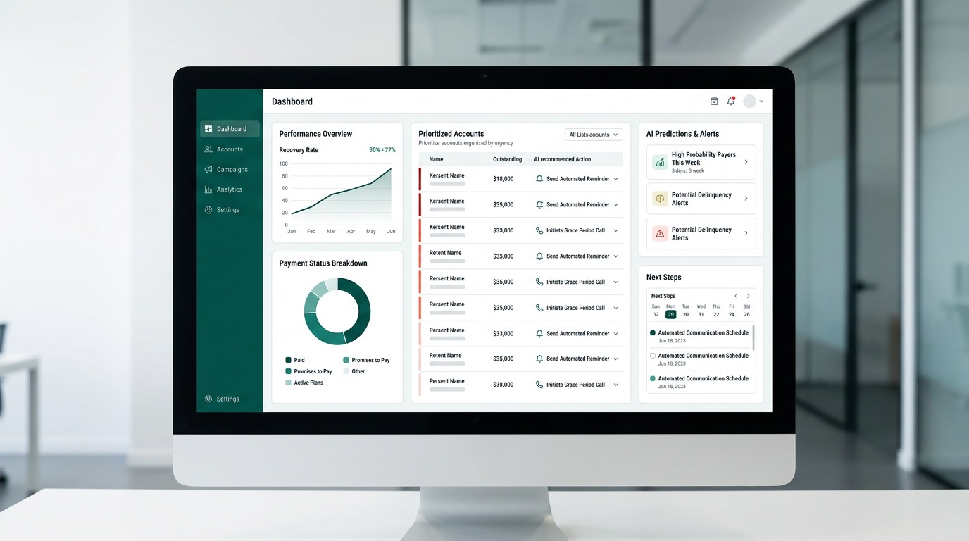 SMS collections vs email-only reminders