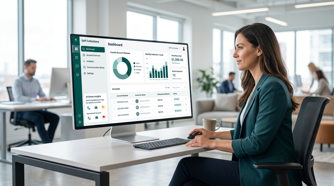 small business collections vs enterprise solutions