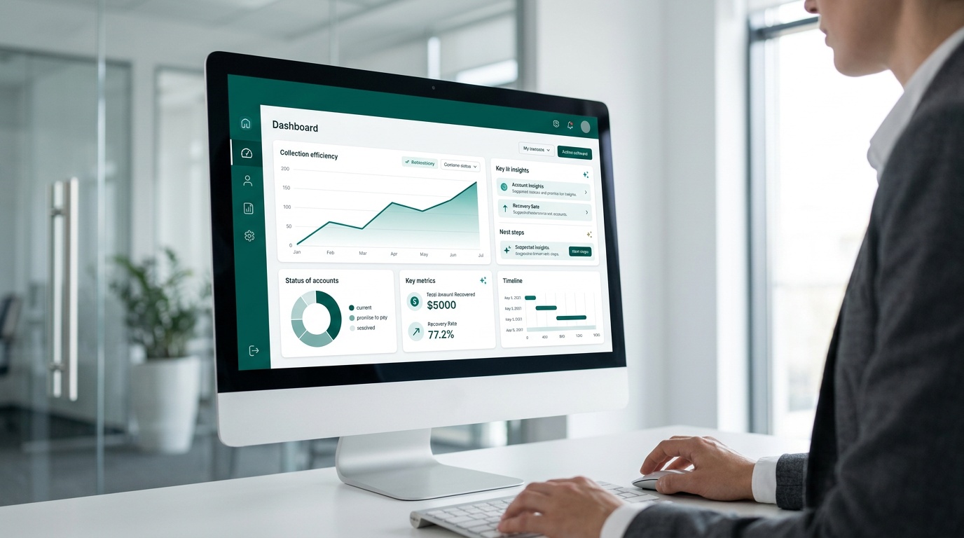 FDCPA compliant collections platforms