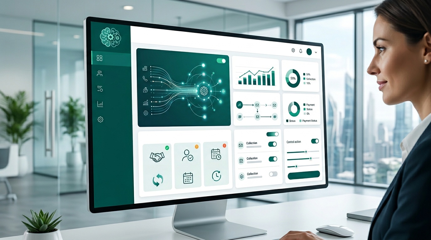 HIPAA compliant AR automation