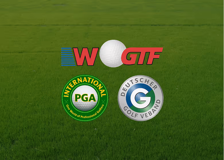 WGTF & PGA Logo