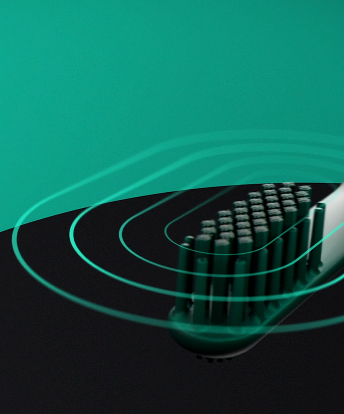 RECHARGEABLE TOOTHBRUSH