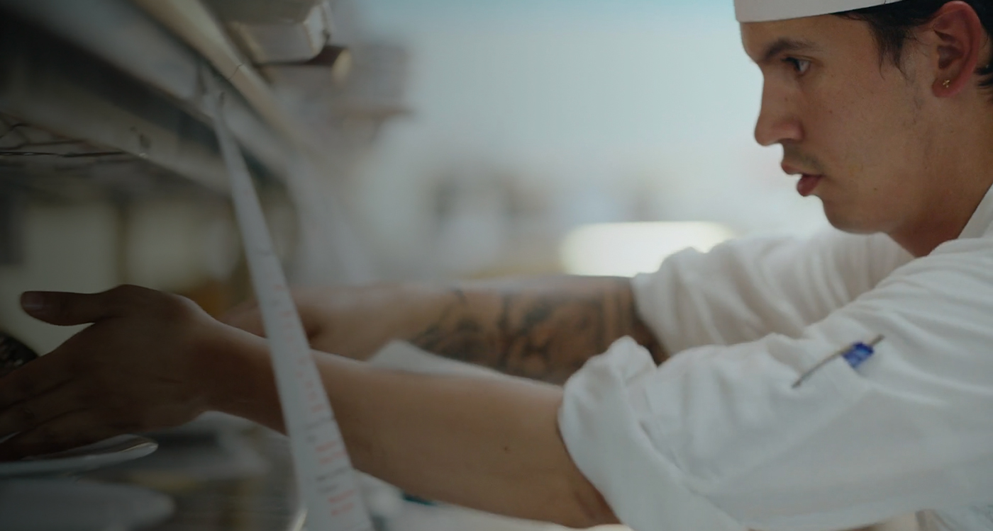 Spark social campaign