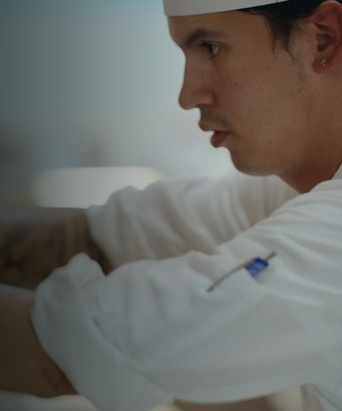 Spark social campaign