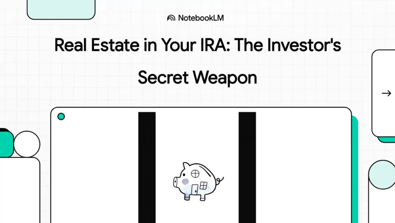 Piggy bank with house icon representing real estate investment in IRA