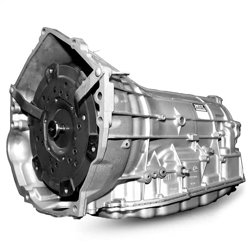 8L90 (2.7L Turbo) (RWD)(W/Start Stop)