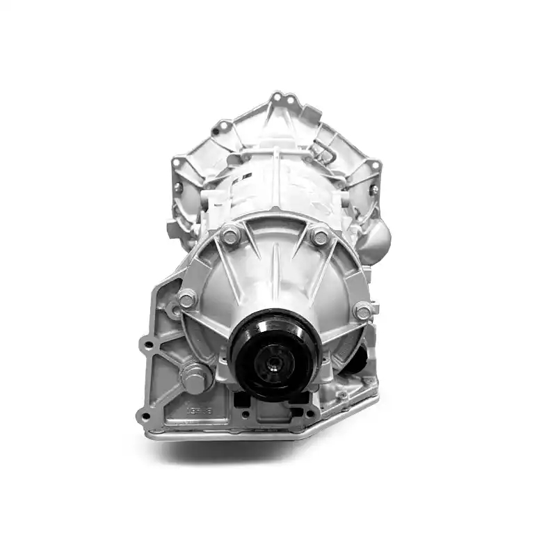Reman 6L80 Transmission - Side 4