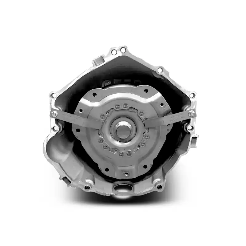 Reman 6L80 Transmission - Side 3