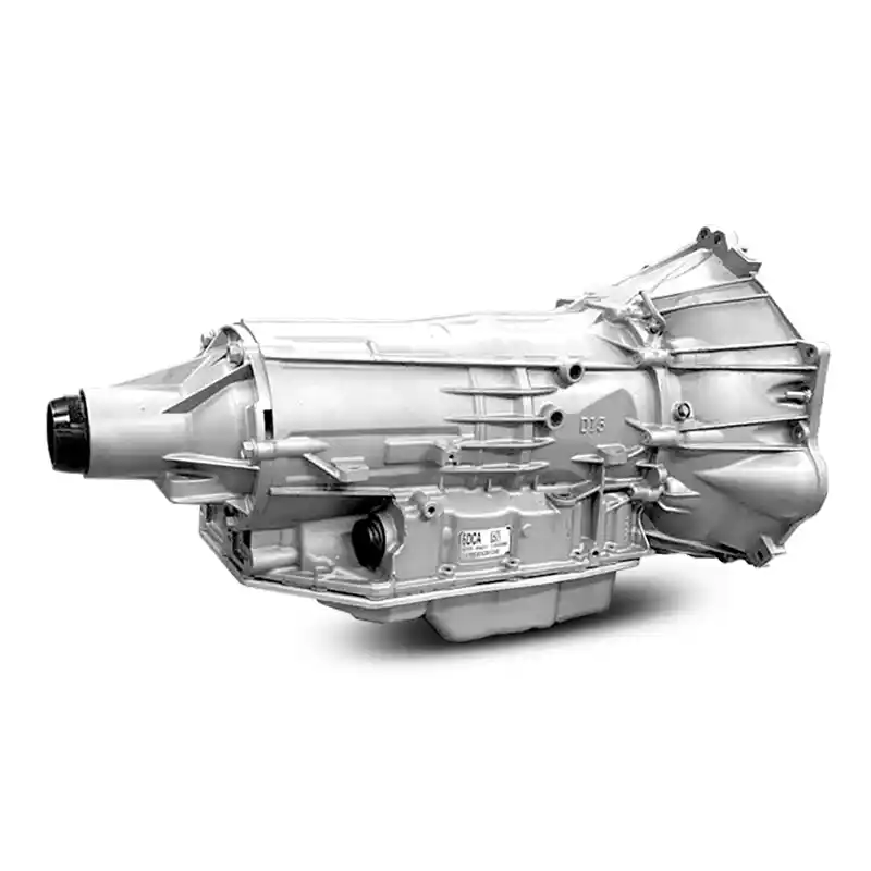 Reman 6L80 Transmission - Side 2