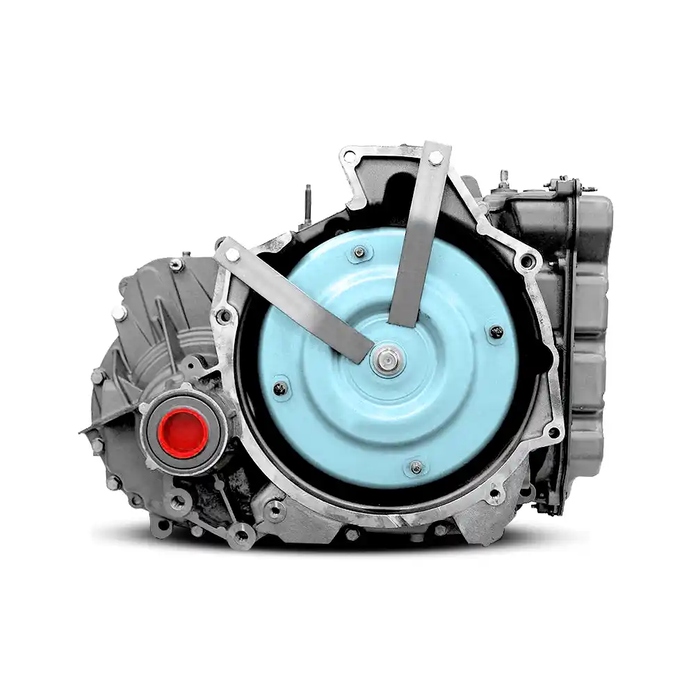 Reman 6F35 Transmission