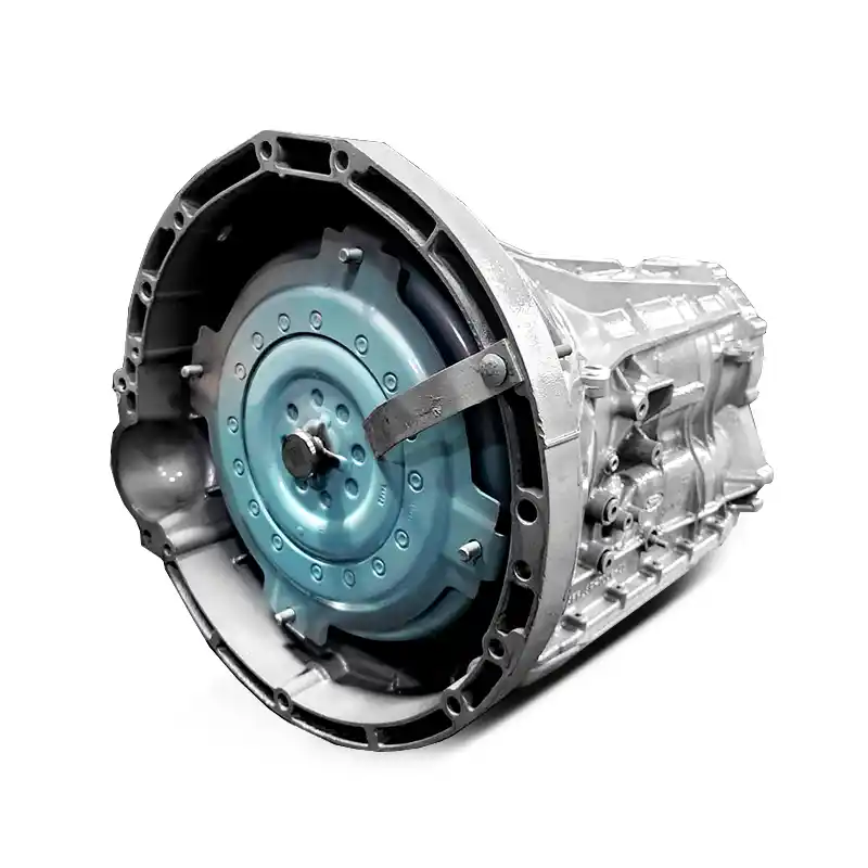 Performance Reman 6R80 Transmission