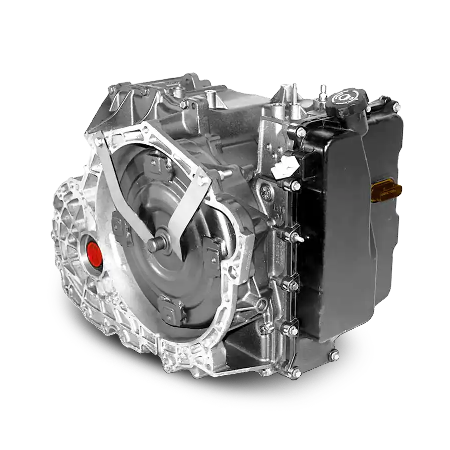 Reman 6T70 Transmission