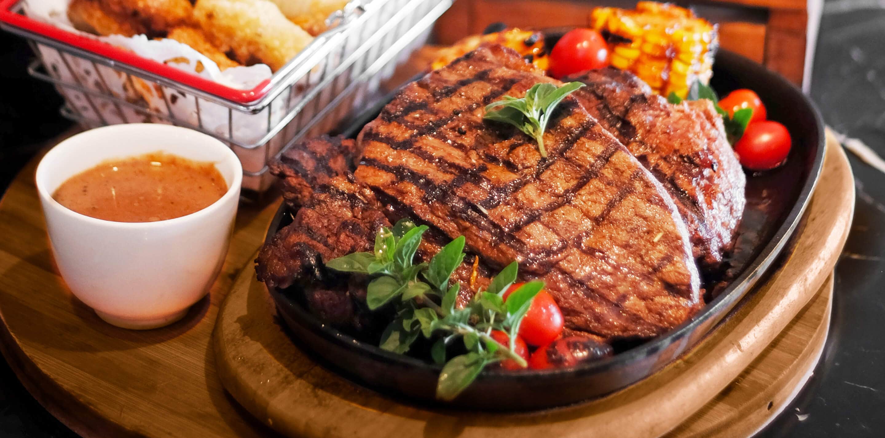 Best Food Experience - Restaurantly X Webflow template