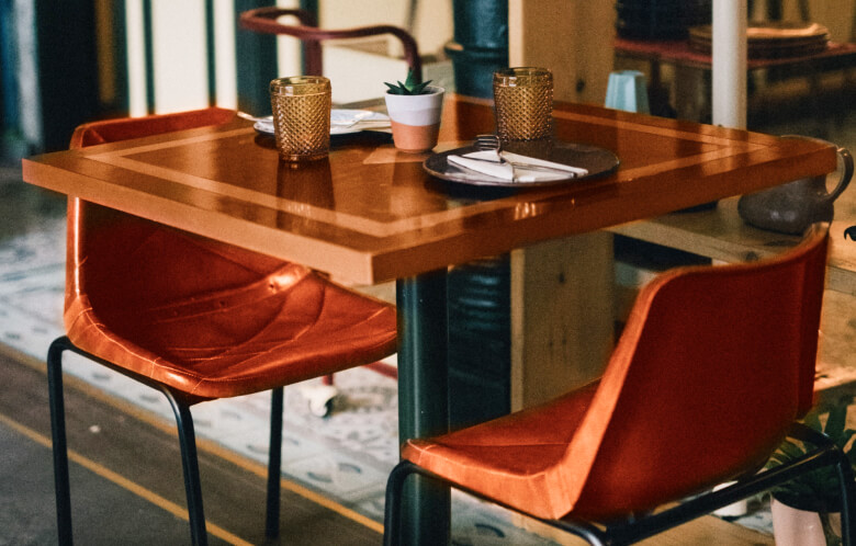 San Francisco - Restaurantly X Webflow template