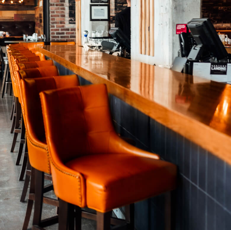 Los Angeles - Restaurantly X Webflow template