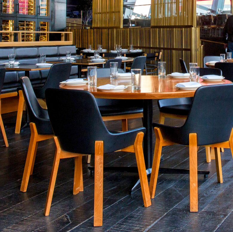 San Diego - Restaurantly X Webflow template