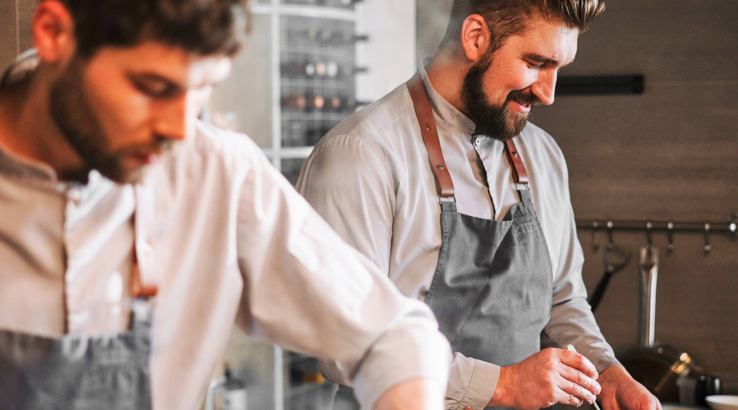 Service We Offer - Restaurantly X Webflow template