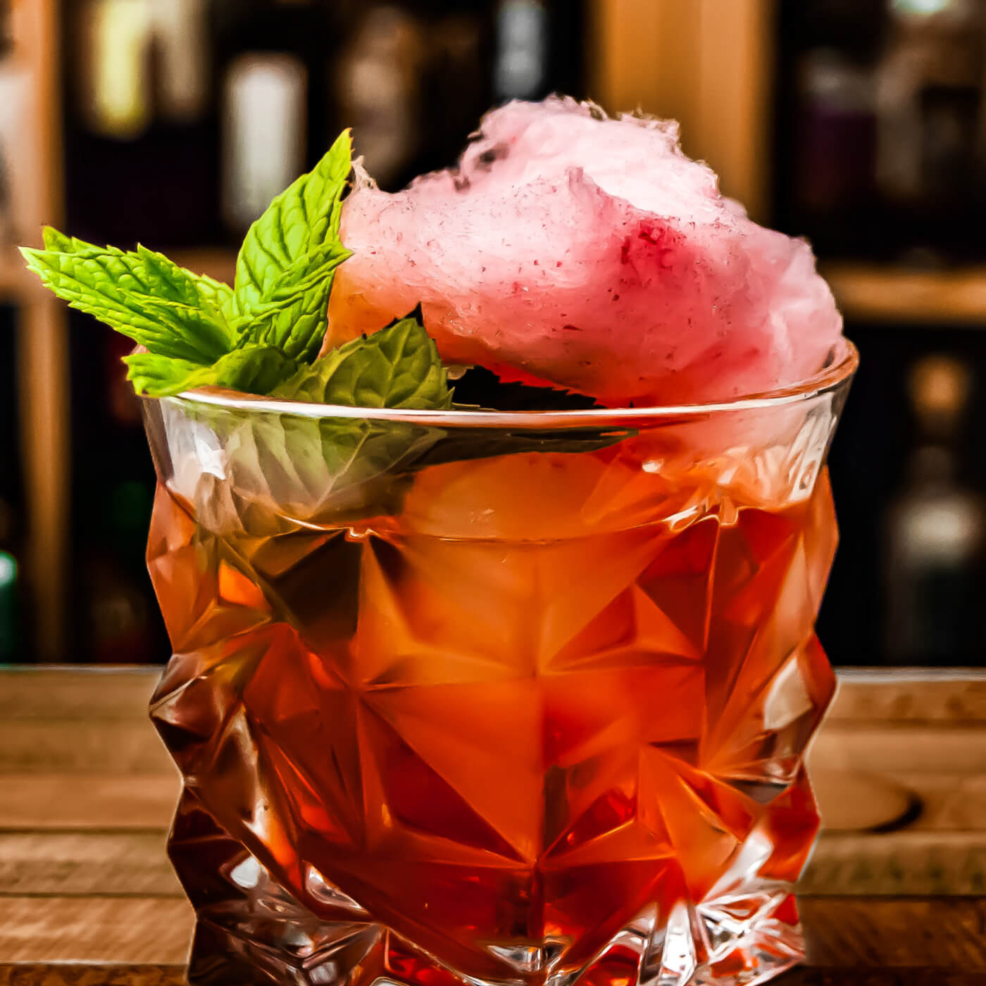 Old Fashioned Whiskey