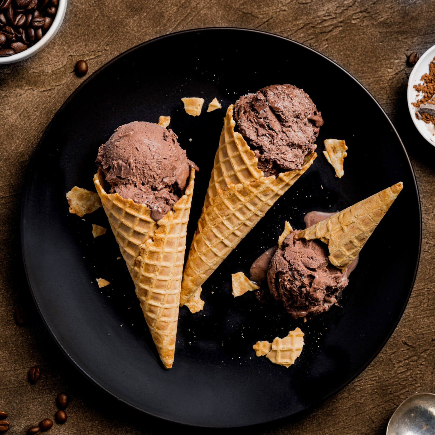 Chocolate Ice Cream