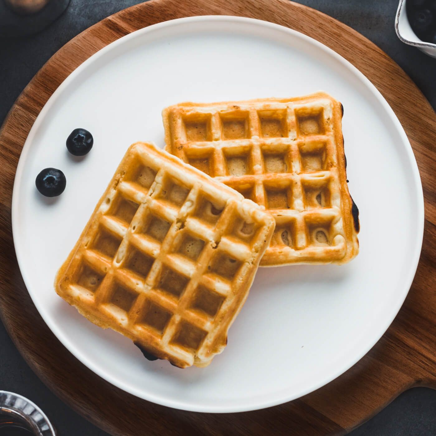 Classic Waffles 