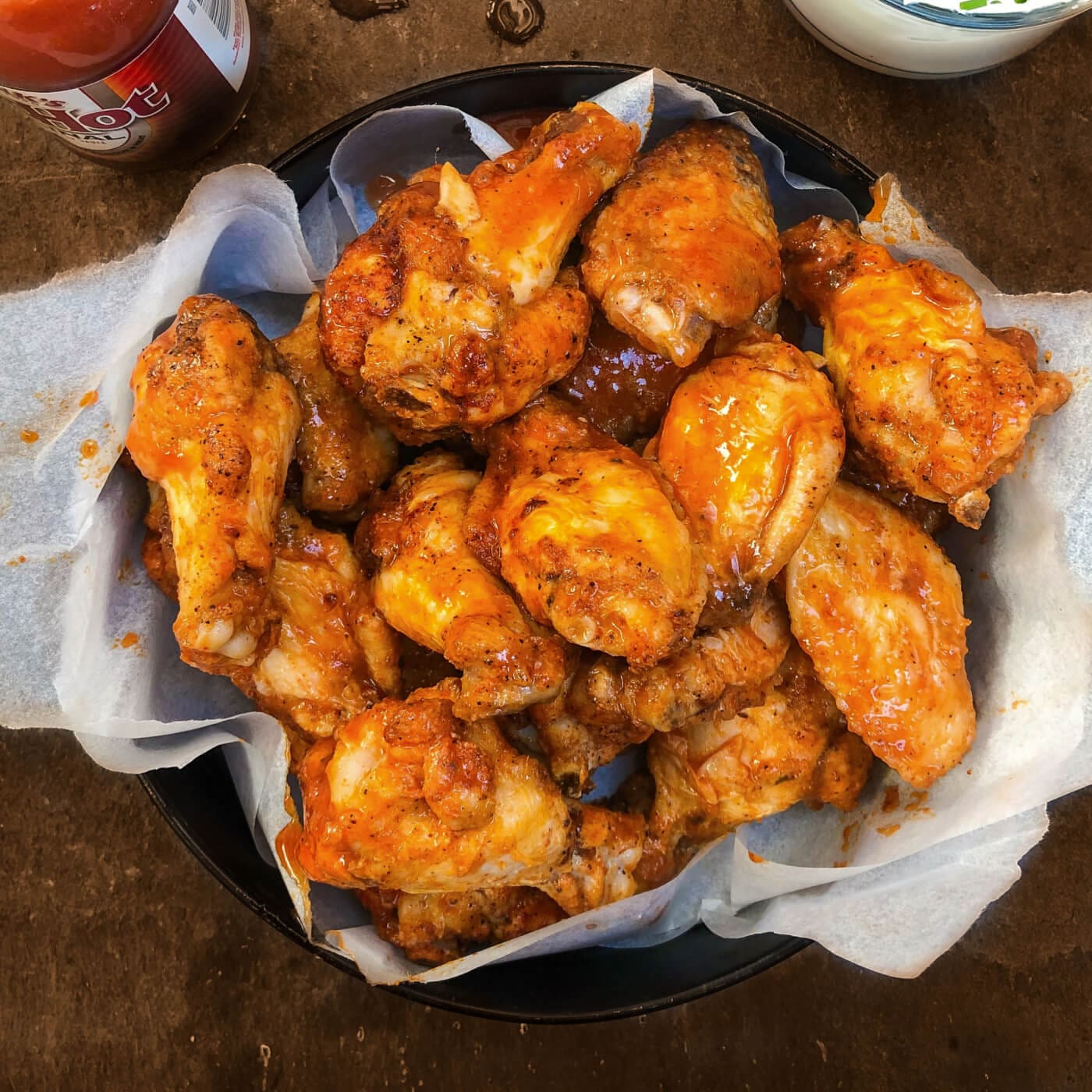 BBQ Wings 