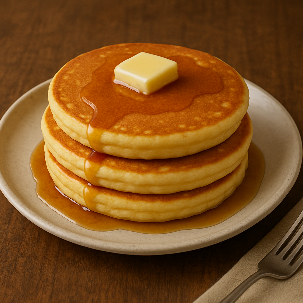 Hot Cakes