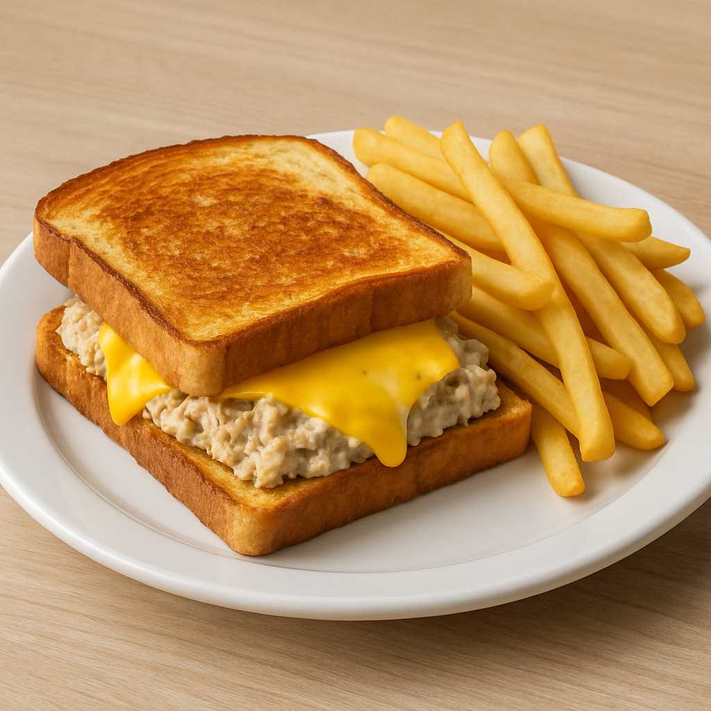 Tuna Melt