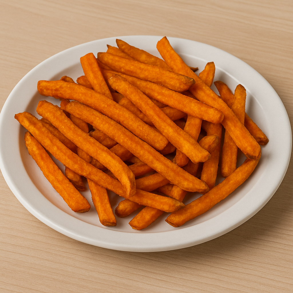Sweet Potato Fries