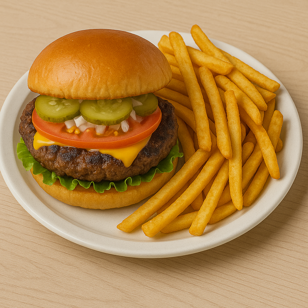 All American Burger