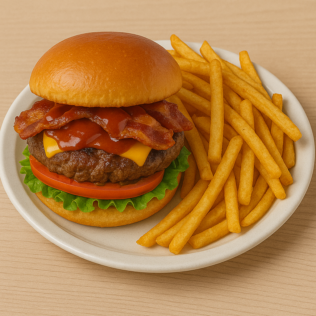Western Smash Burger