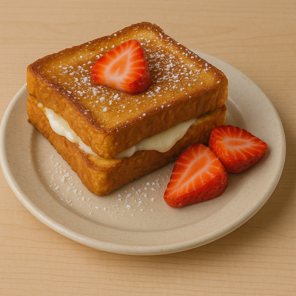 Stuffed French Toast