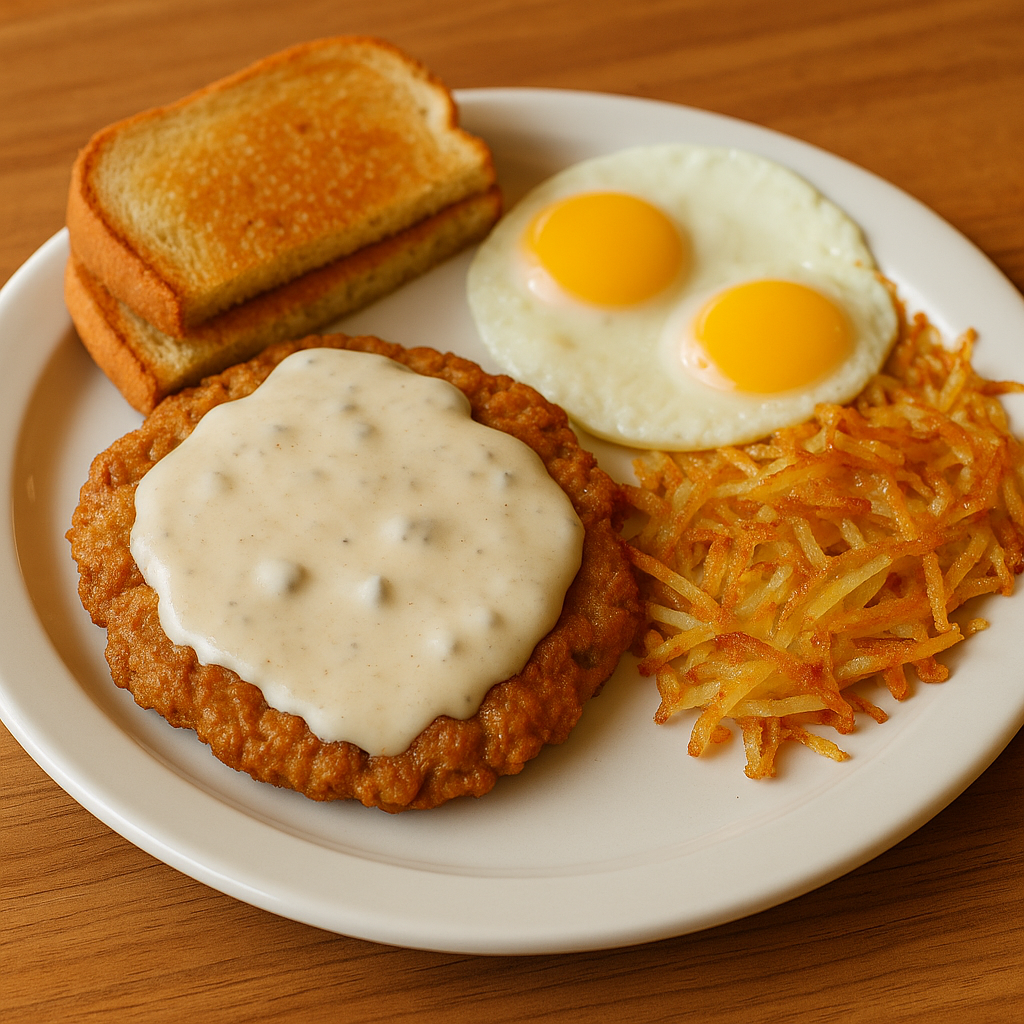 Country Fried Steak