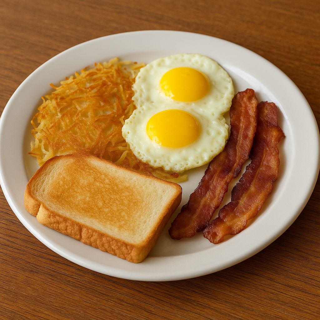 All American Breakfast