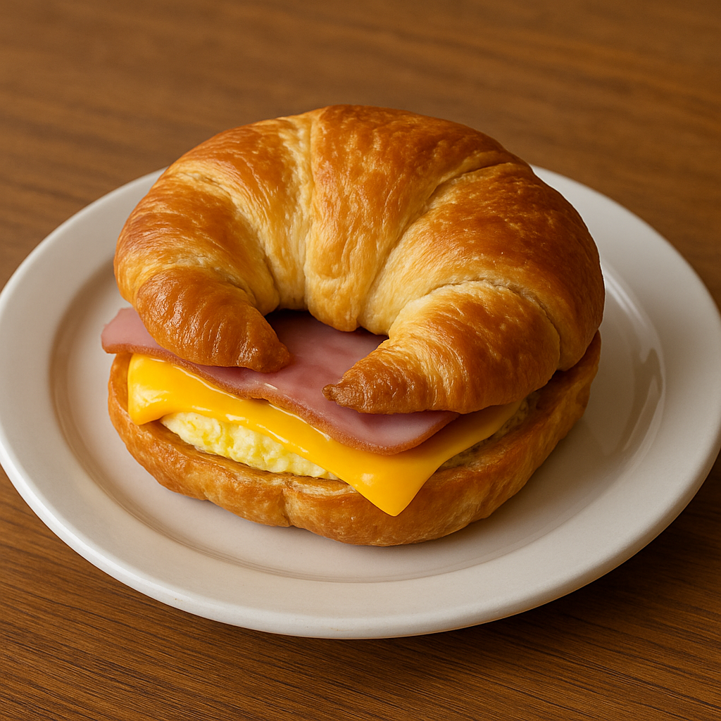 Breakfast Sandwich