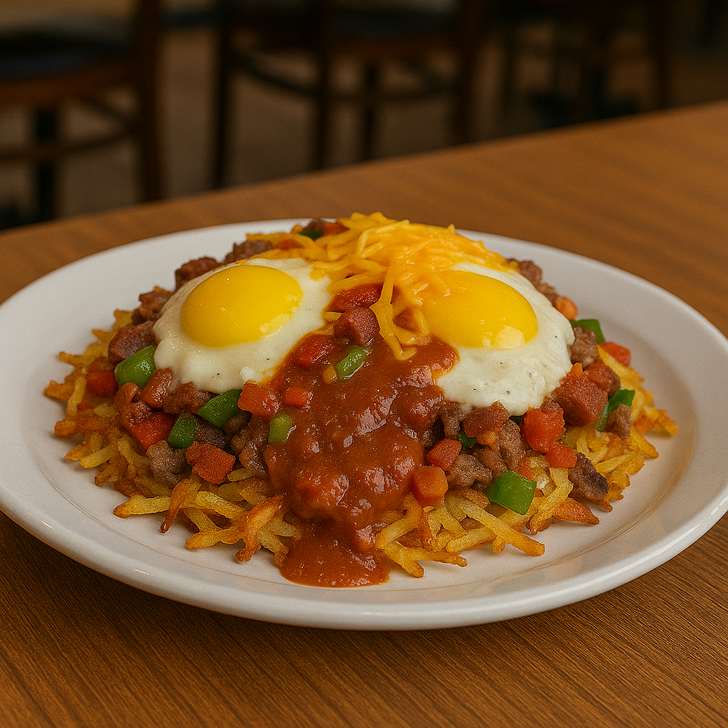 Southwest Scramble