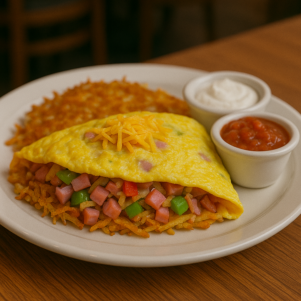 Denver Omelet