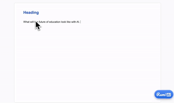 how inline ai edits work