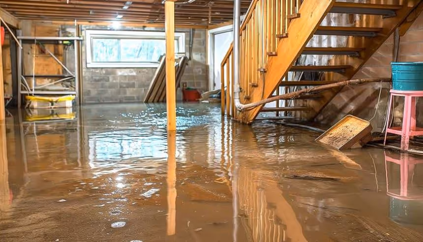 Emergency mold treatment