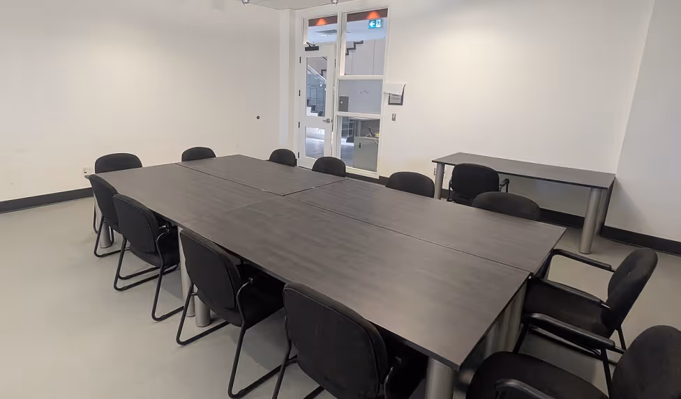 The main atrium in the military museums