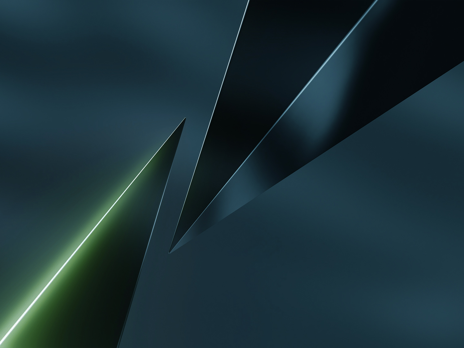 Orca Defence Two Pyramieds pointed at each other
