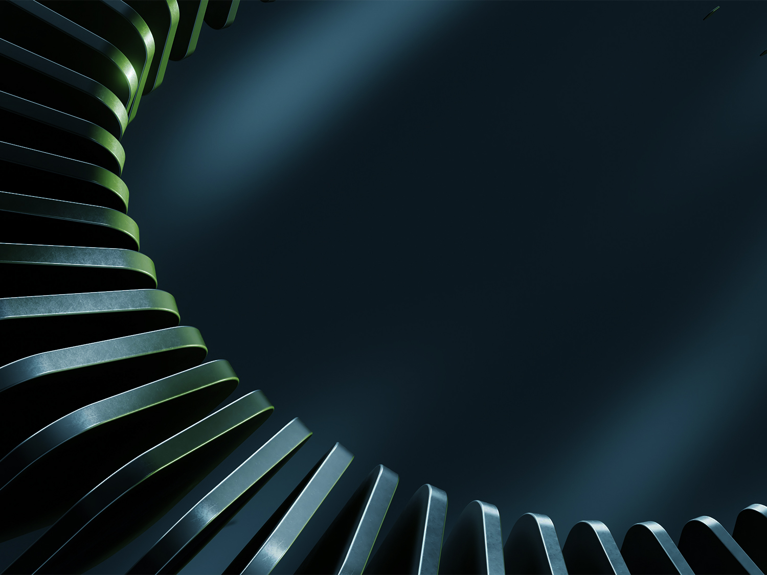 Orca Defence Rectangles aligned in a circle