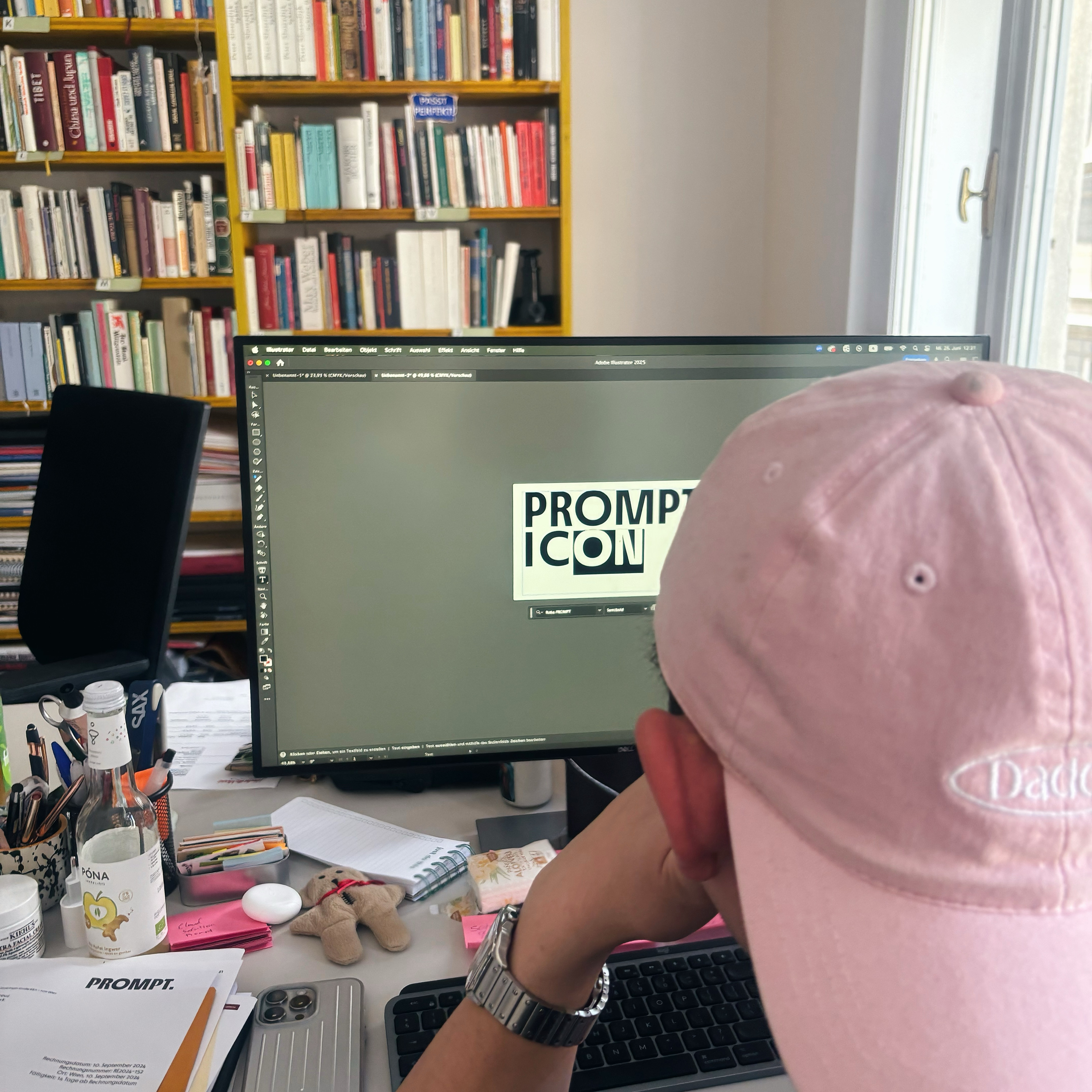 Prompt Icon - Fundraising Österreich - Instagram 7