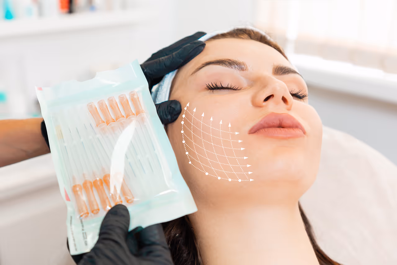 PDO Thread Non-Surgical Facelift in La Jolla, CA