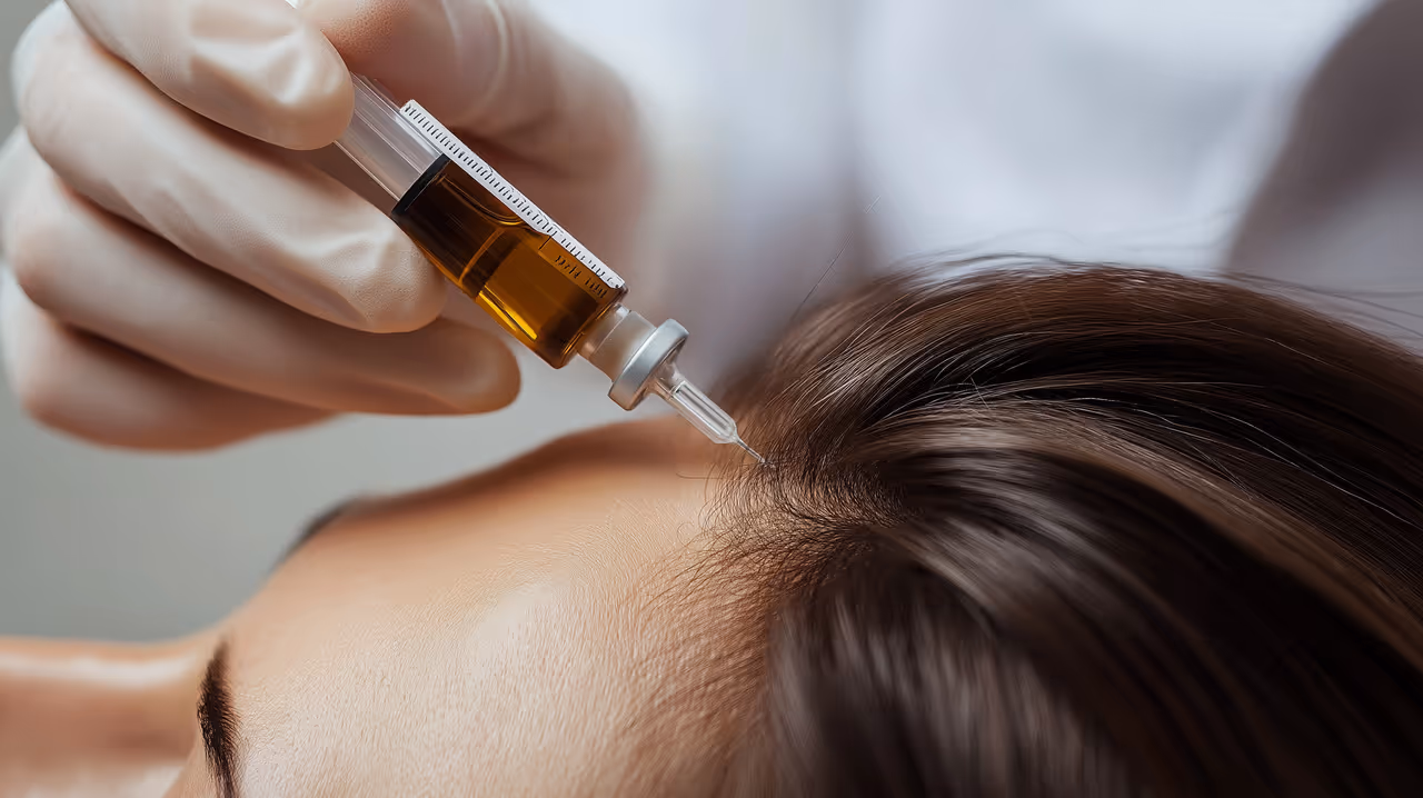 PRP Hair Restoration in La Jolla, CA